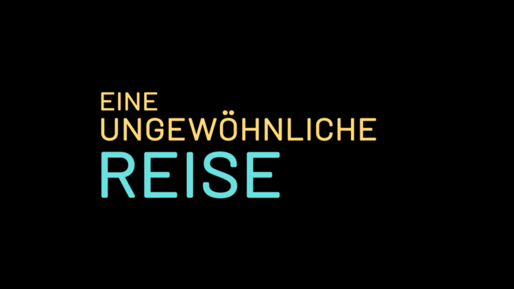 Eine ungewöhnliche Reise