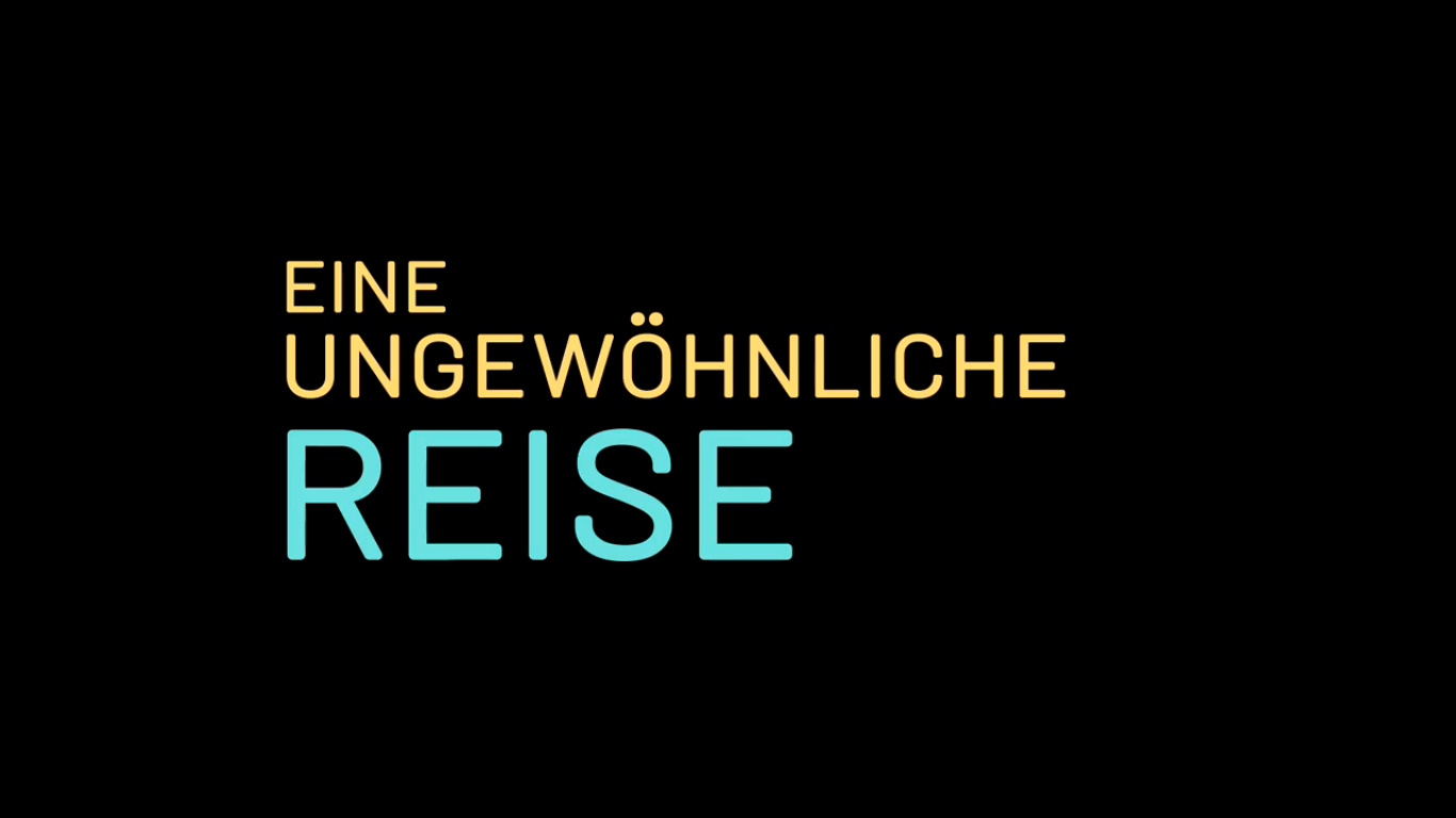Eine ungewöhnliche Reise